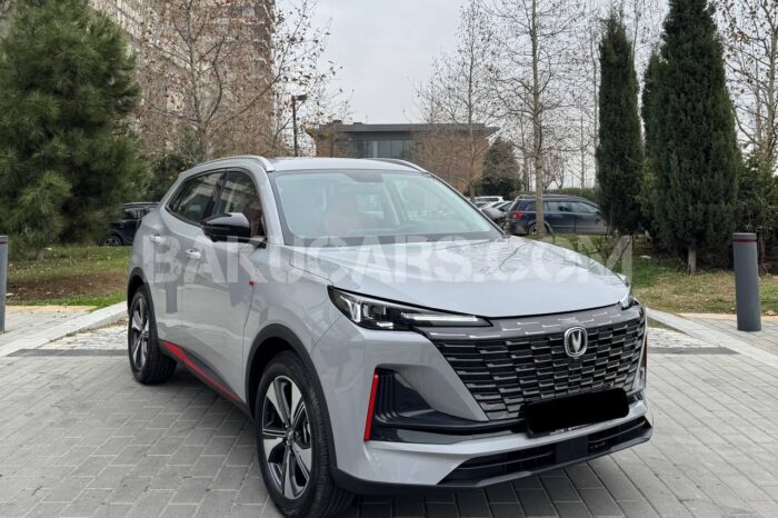 Changan CS 55 Plus 2025